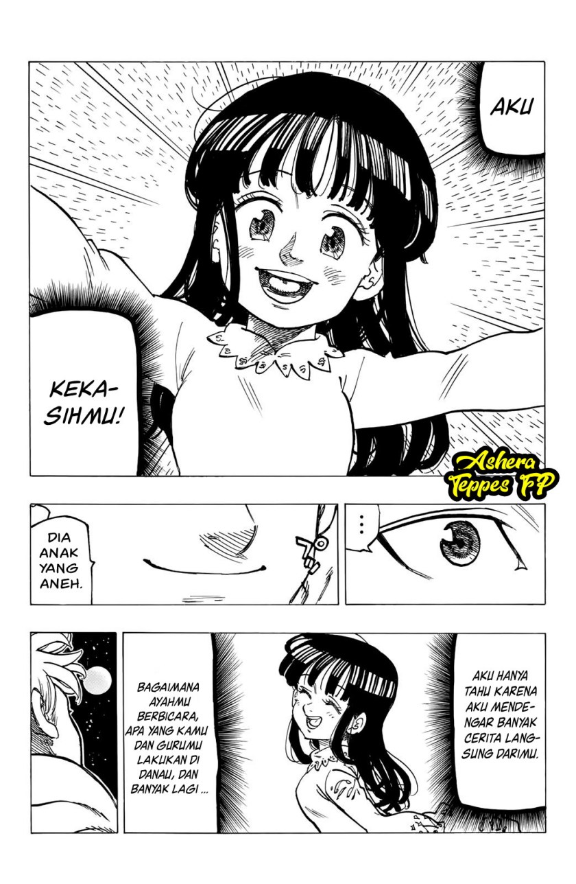 Mokushiroku no Yonkishi Chap 81 - Next Chap 82