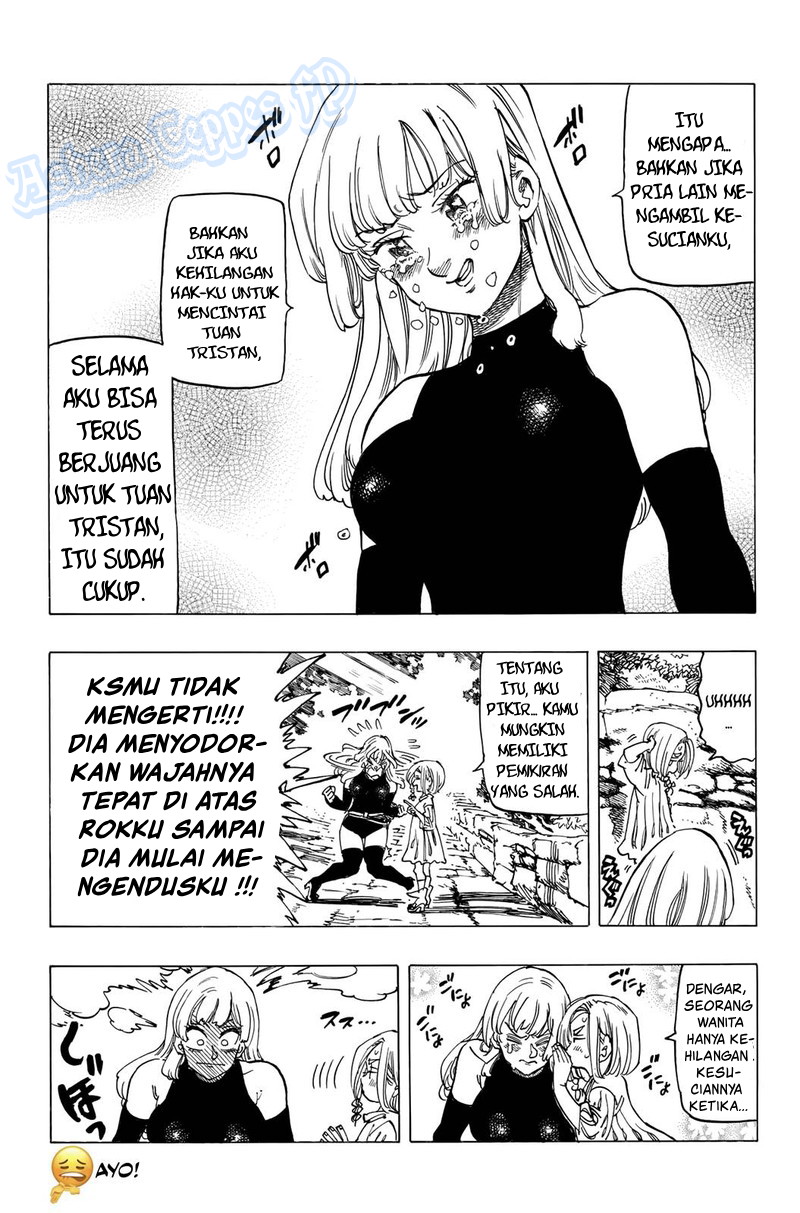 Mokushiroku no Yonkishi Chap 82 - Next Chap 83