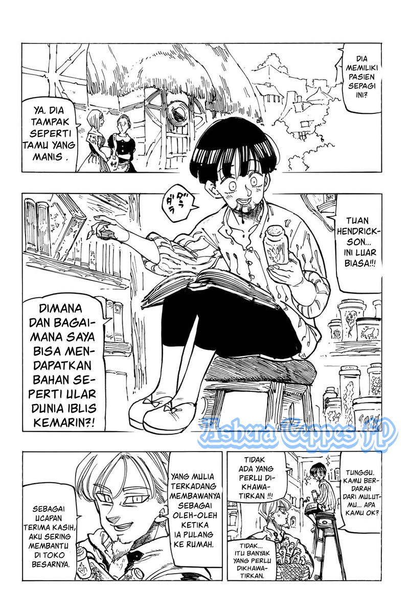 Mokushiroku no Yonkishi Chap 82 - Next Chap 83