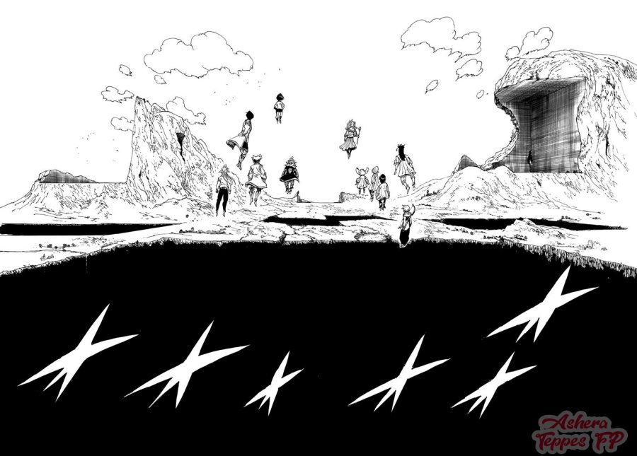 Mokushiroku no Yonkishi Chap 84 - Next Chap 85