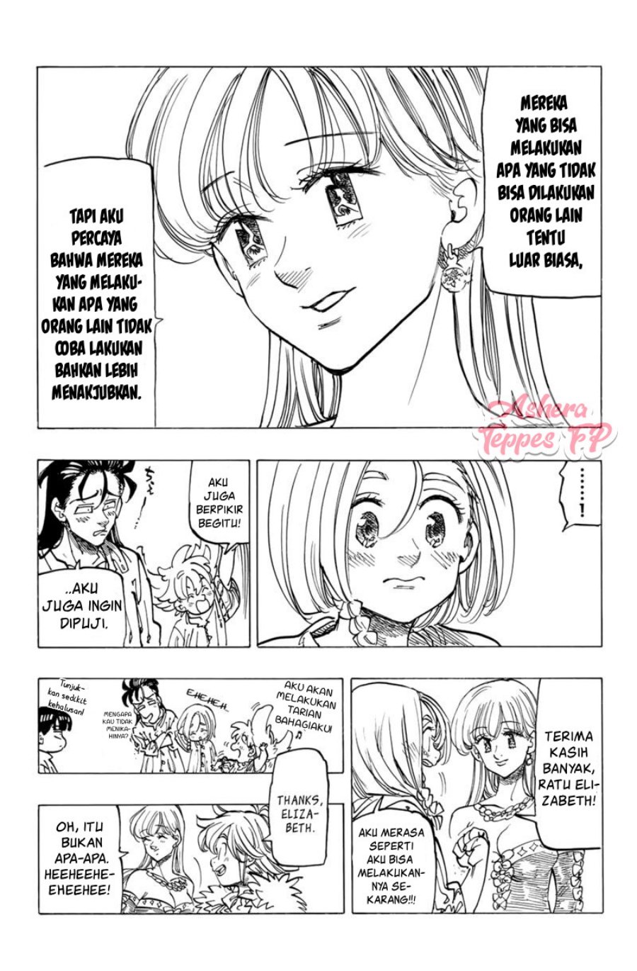 Mokushiroku no Yonkishi Chap 84 - Next Chap 85