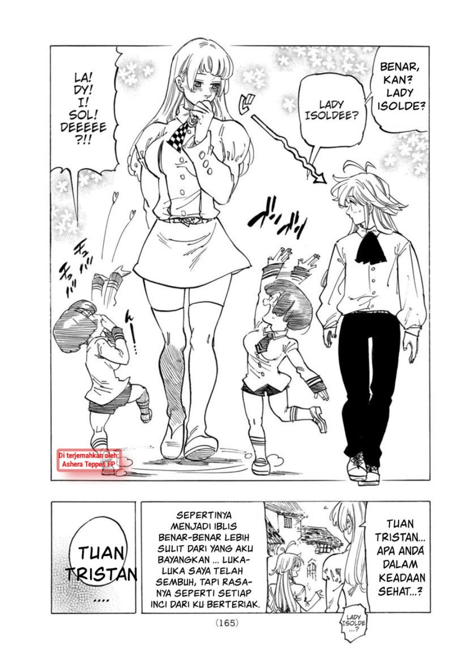 Mokushiroku no Yonkishi Chap 86 - Next Chap 87