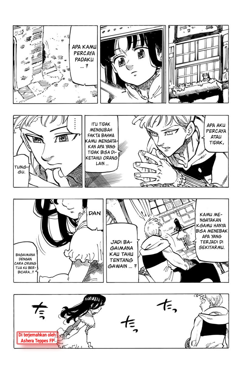 Mokushiroku no Yonkishi Chap 87 - Next Chap 88