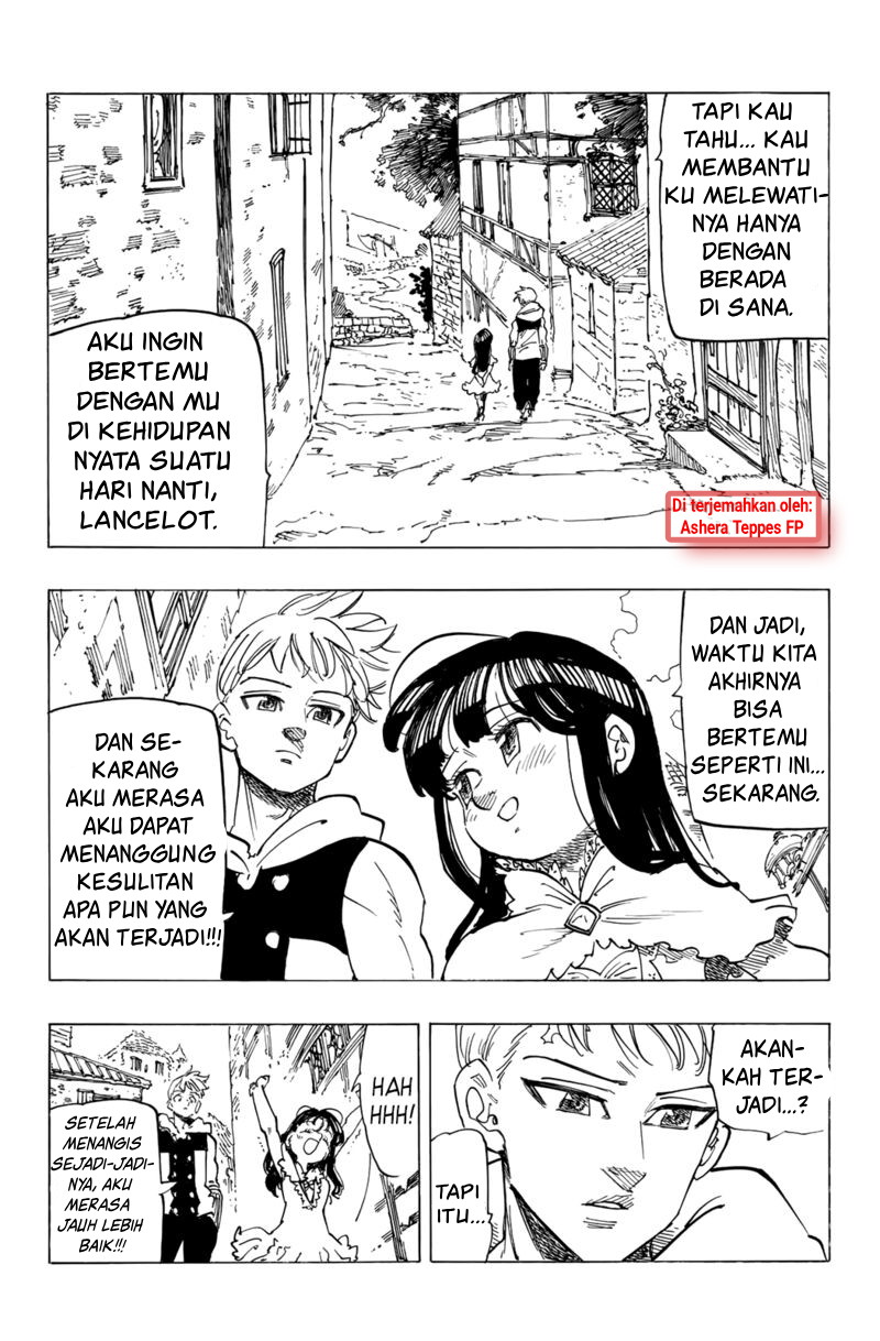 Mokushiroku no Yonkishi Chap 87 - Next Chap 88