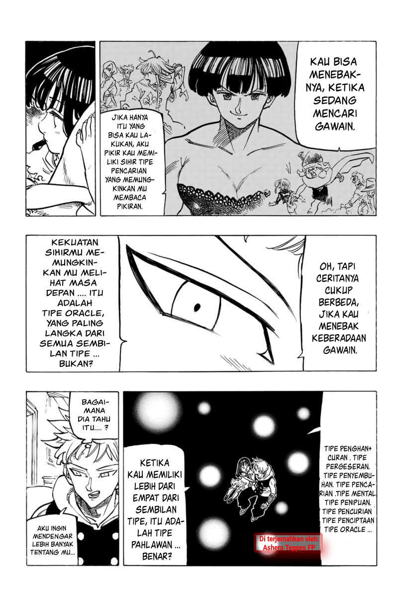 Mokushiroku no Yonkishi Chap 87 - Next Chap 88