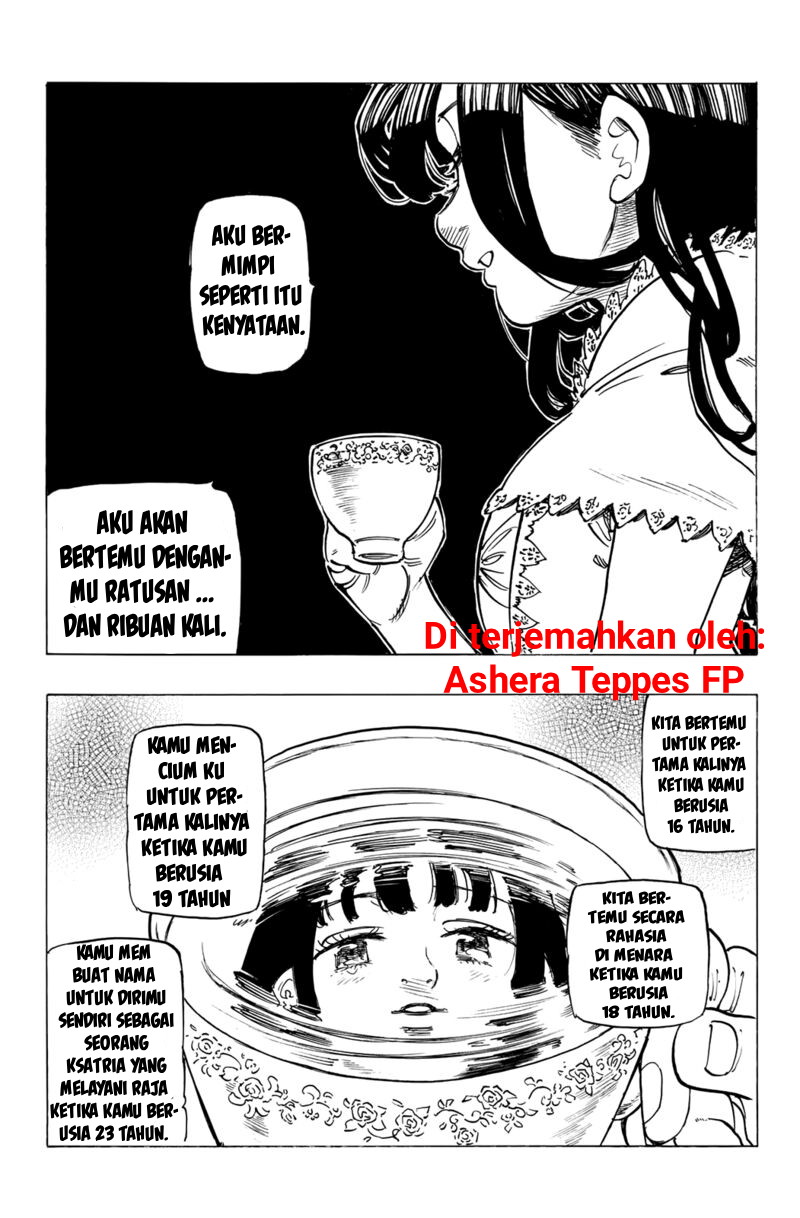 Mokushiroku no Yonkishi Chap 87 - Next Chap 88