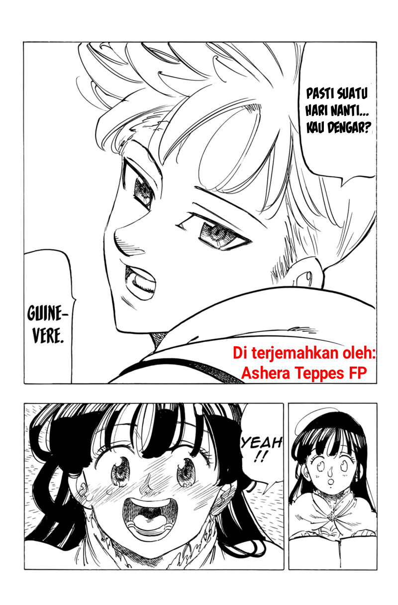 Mokushiroku no Yonkishi Chap 87 - Next Chap 88