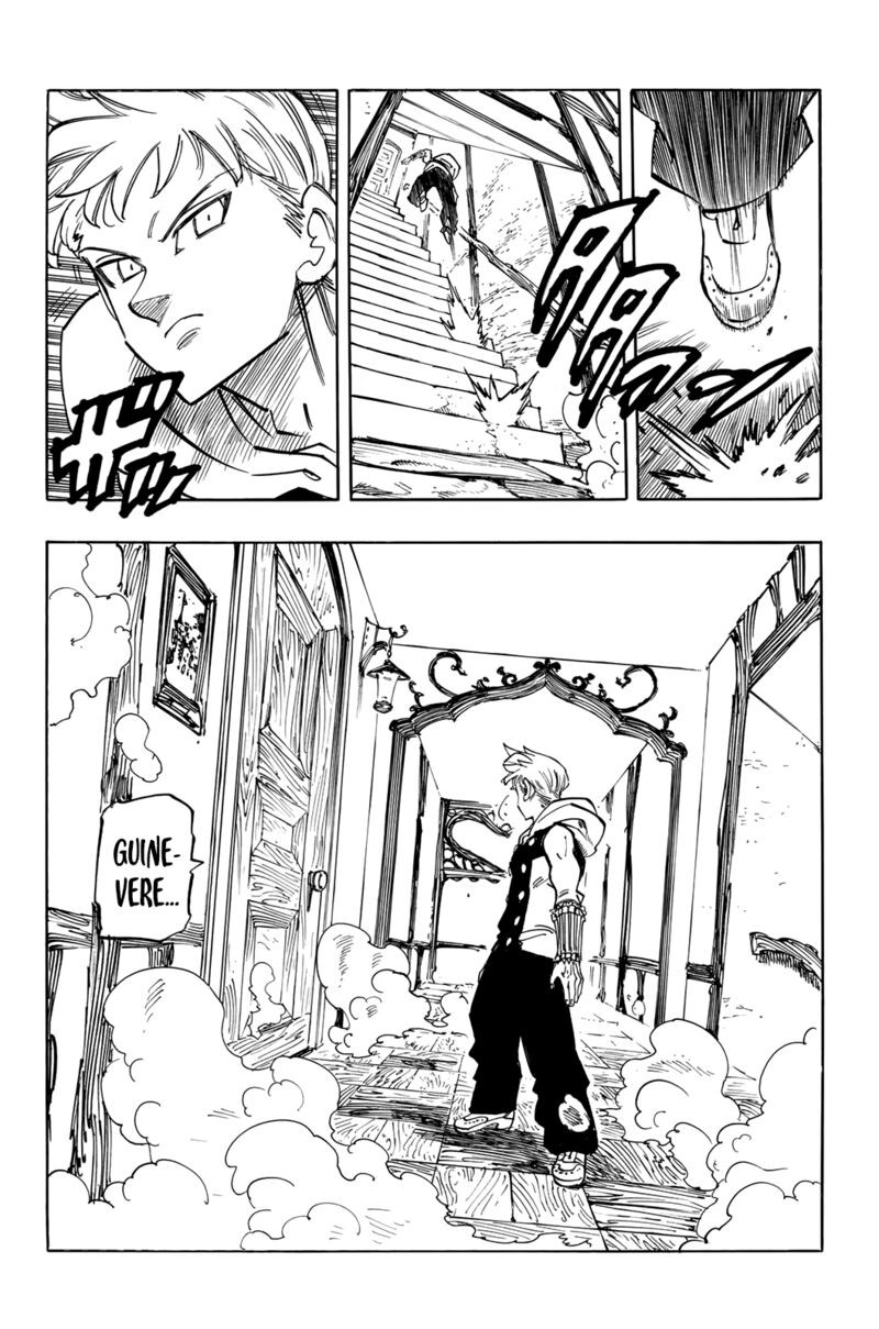 Mokushiroku no Yonkishi Chap 88 - Next Chap 89