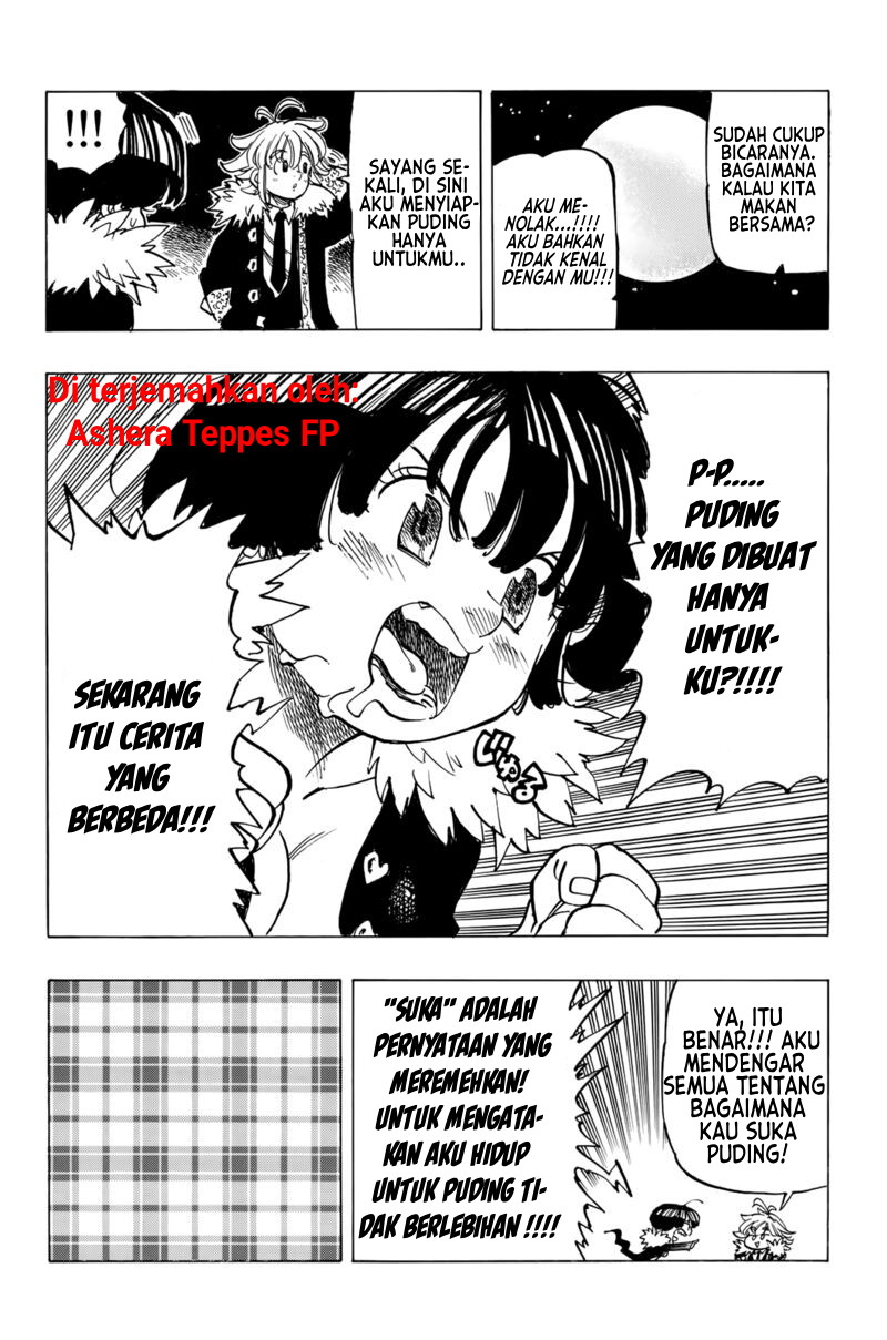 Mokushiroku no Yonkishi Chap 88 - Next Chap 89