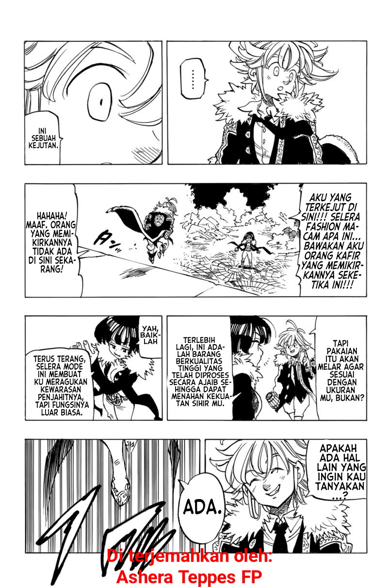 Mokushiroku no Yonkishi Chap 88 - Next Chap 89