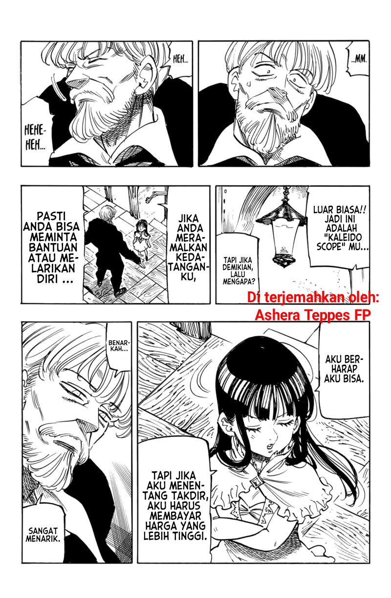 Mokushiroku no Yonkishi Chap 88 - Next Chap 89