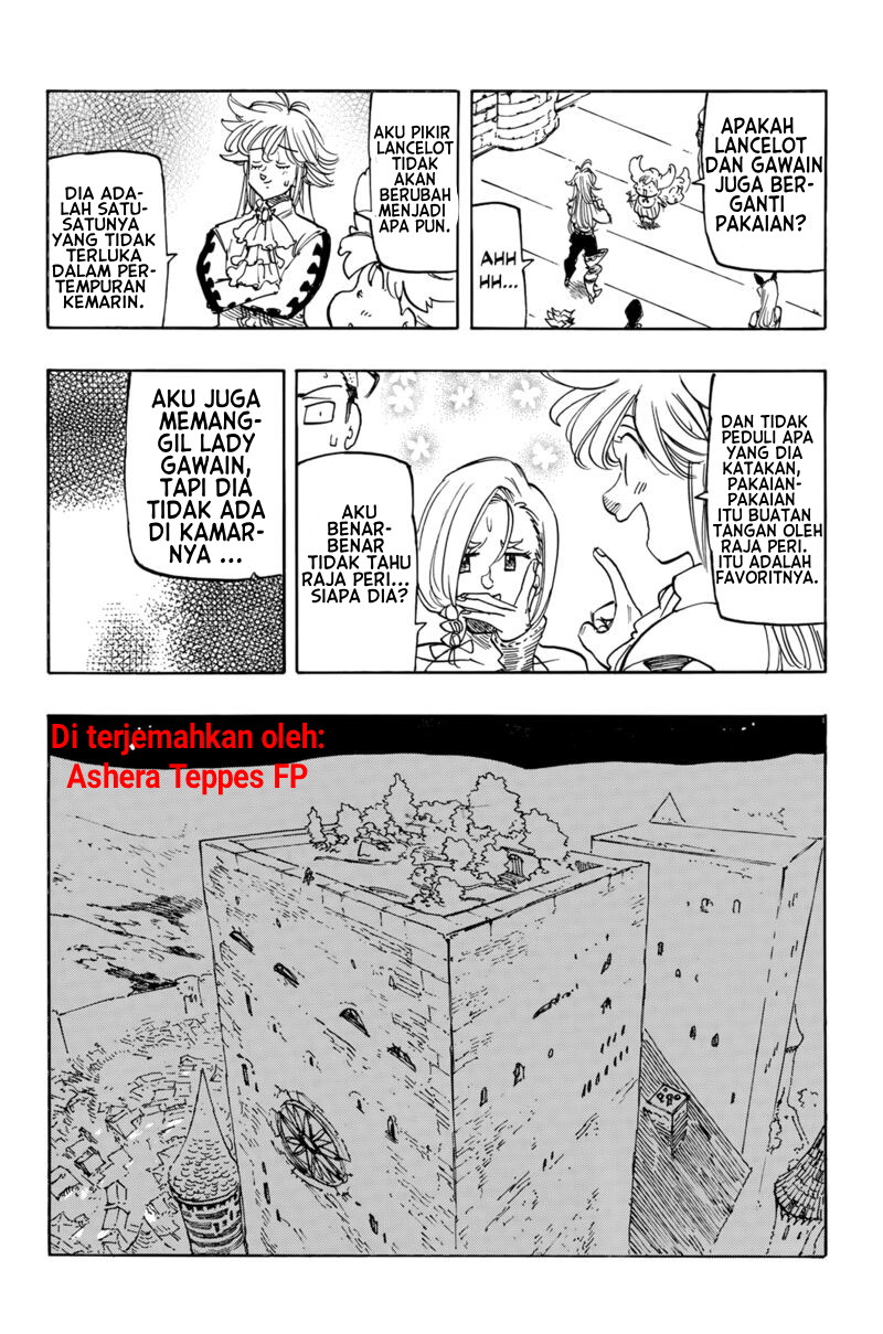 Mokushiroku no Yonkishi Chap 88 - Next Chap 89