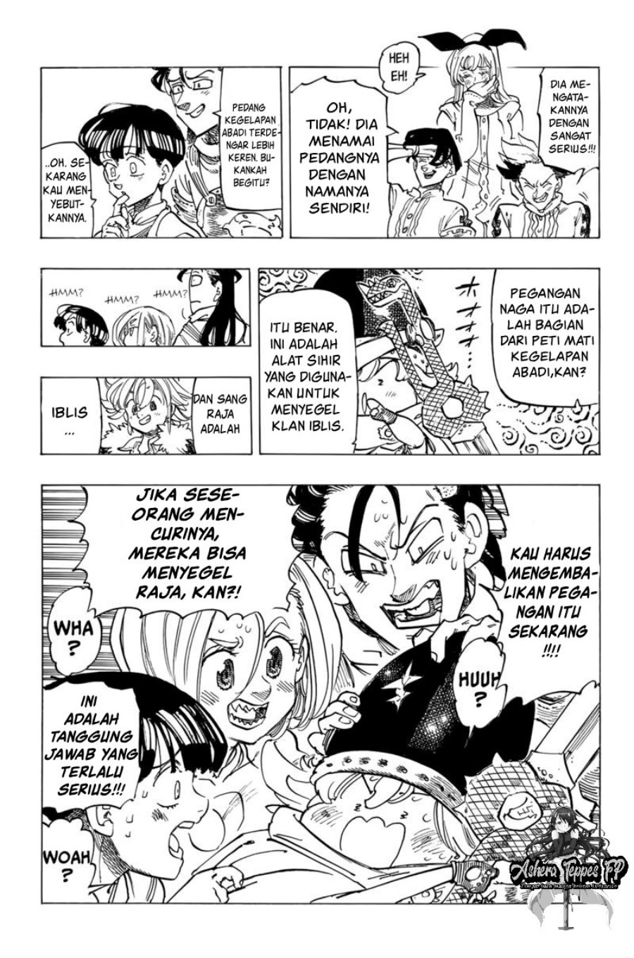 Mokushiroku no Yonkishi Chap 89 - Next Chap 90