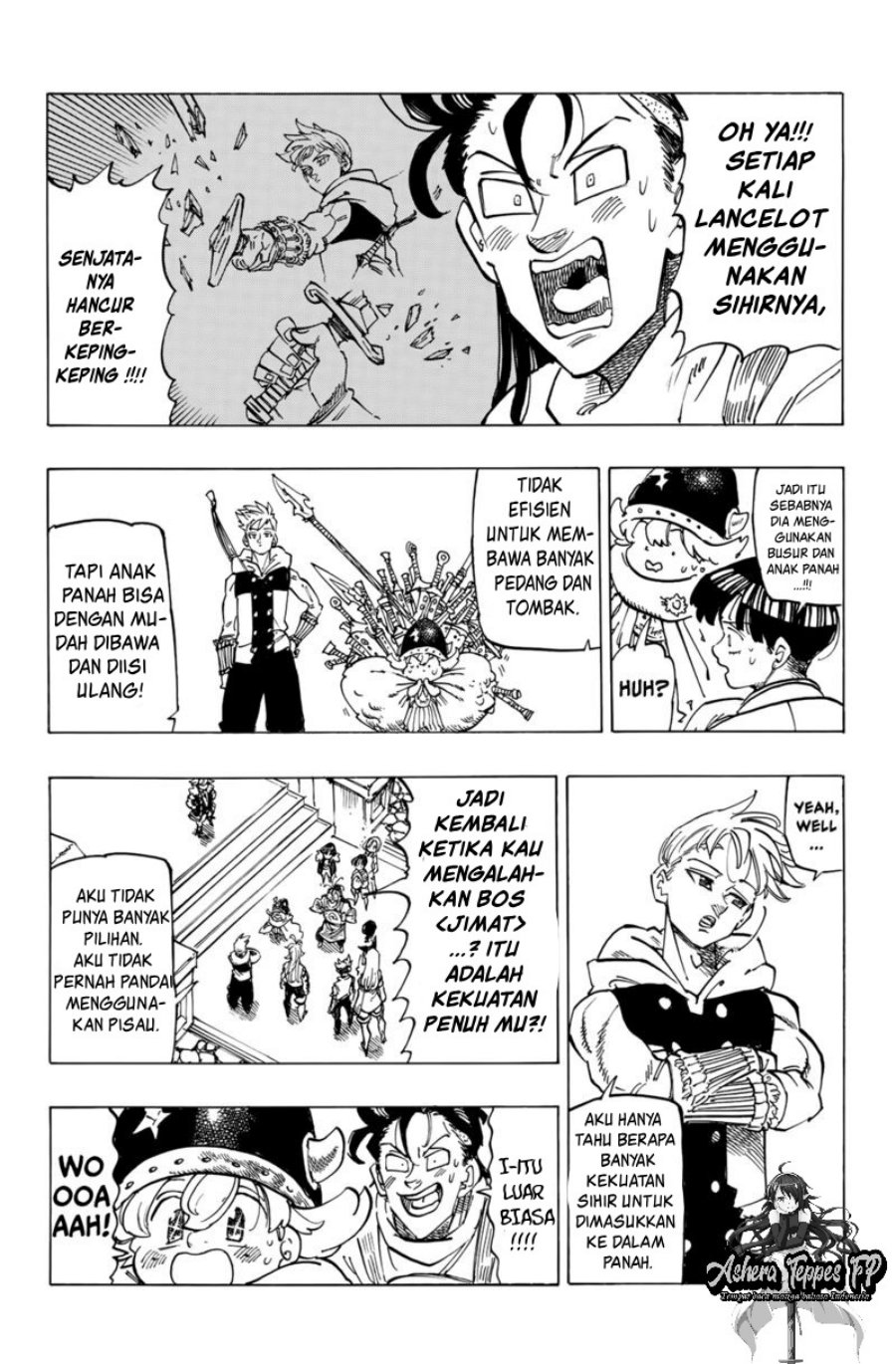 Mokushiroku no Yonkishi Chap 89 - Next Chap 90