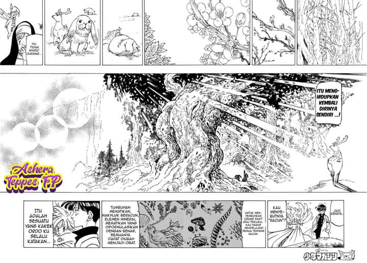 Mokushiroku no Yonkishi Chap 9 - Next Chap 10