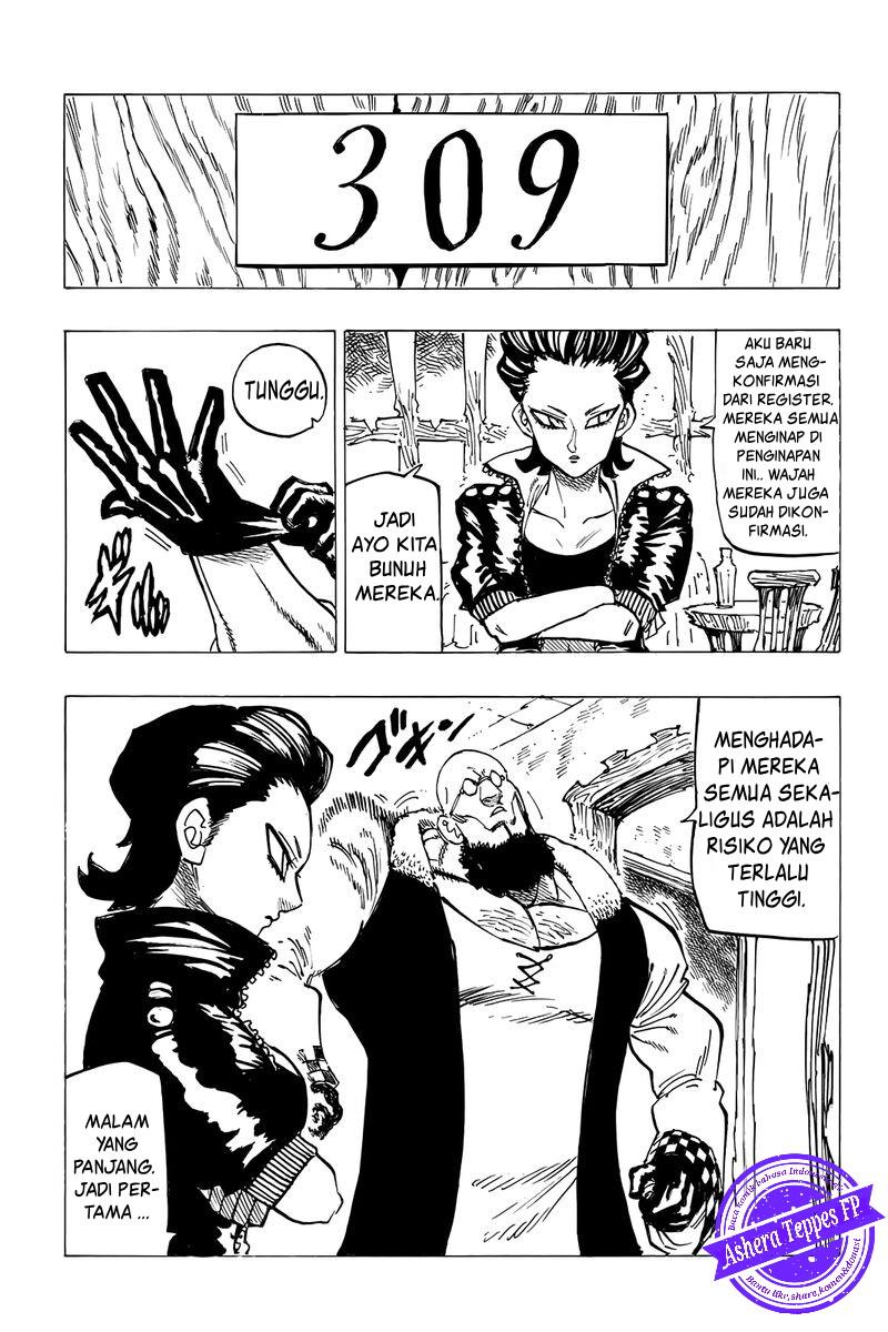 Mokushiroku no Yonkishi Chap 93 - Next Chap 94