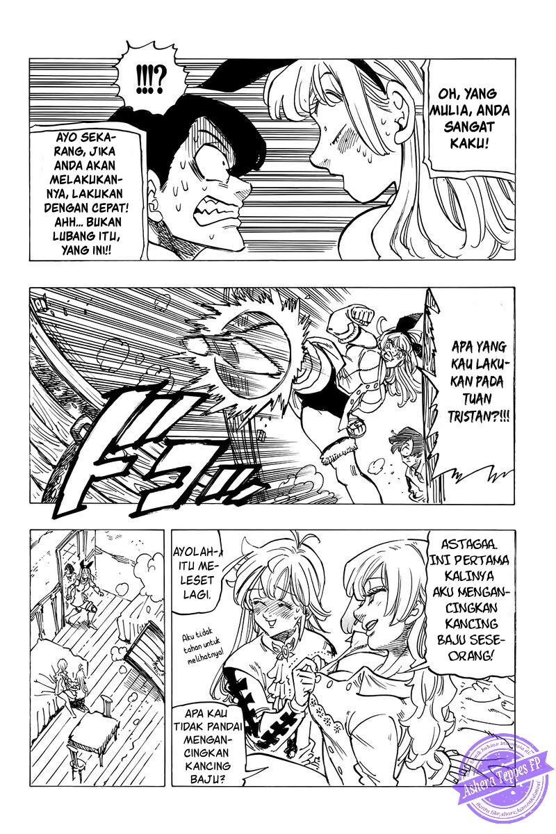 Mokushiroku no Yonkishi Chap 93 - Next Chap 94