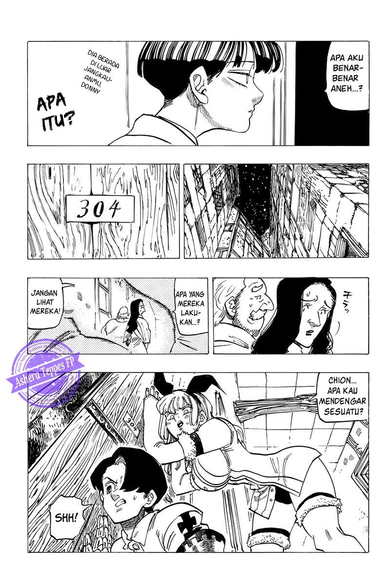 Mokushiroku no Yonkishi Chap 93 - Next Chap 94