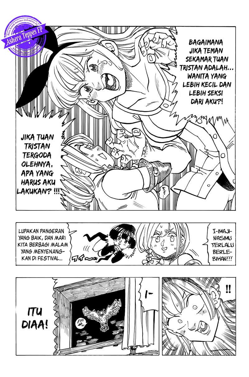 Mokushiroku no Yonkishi Chap 93 - Next Chap 94