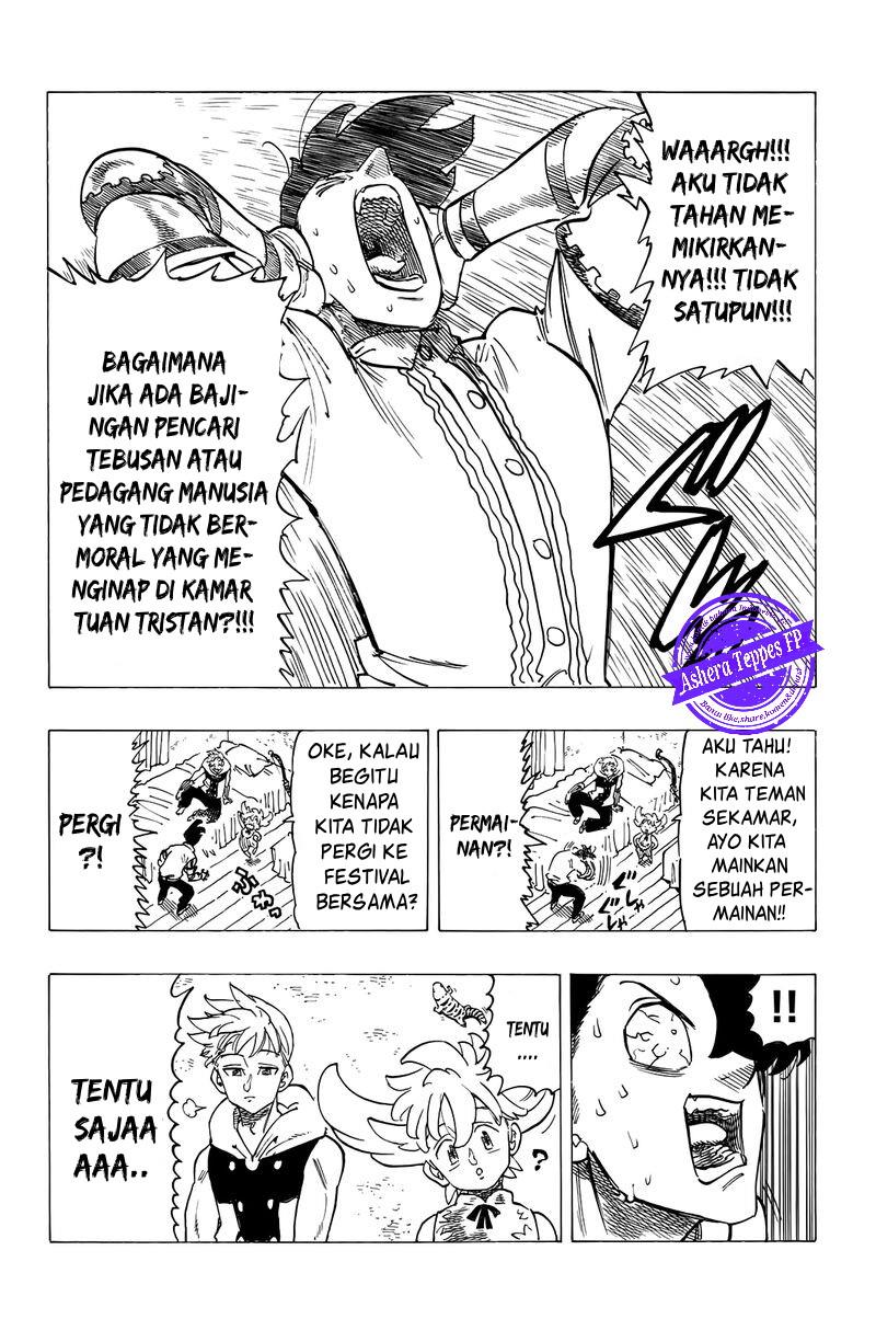 Mokushiroku no Yonkishi Chap 93 - Next Chap 94