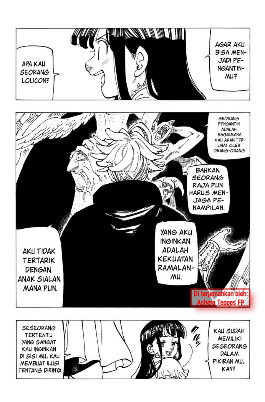 Mokushiroku no Yonkishi Chap 91 - Next Chap 92