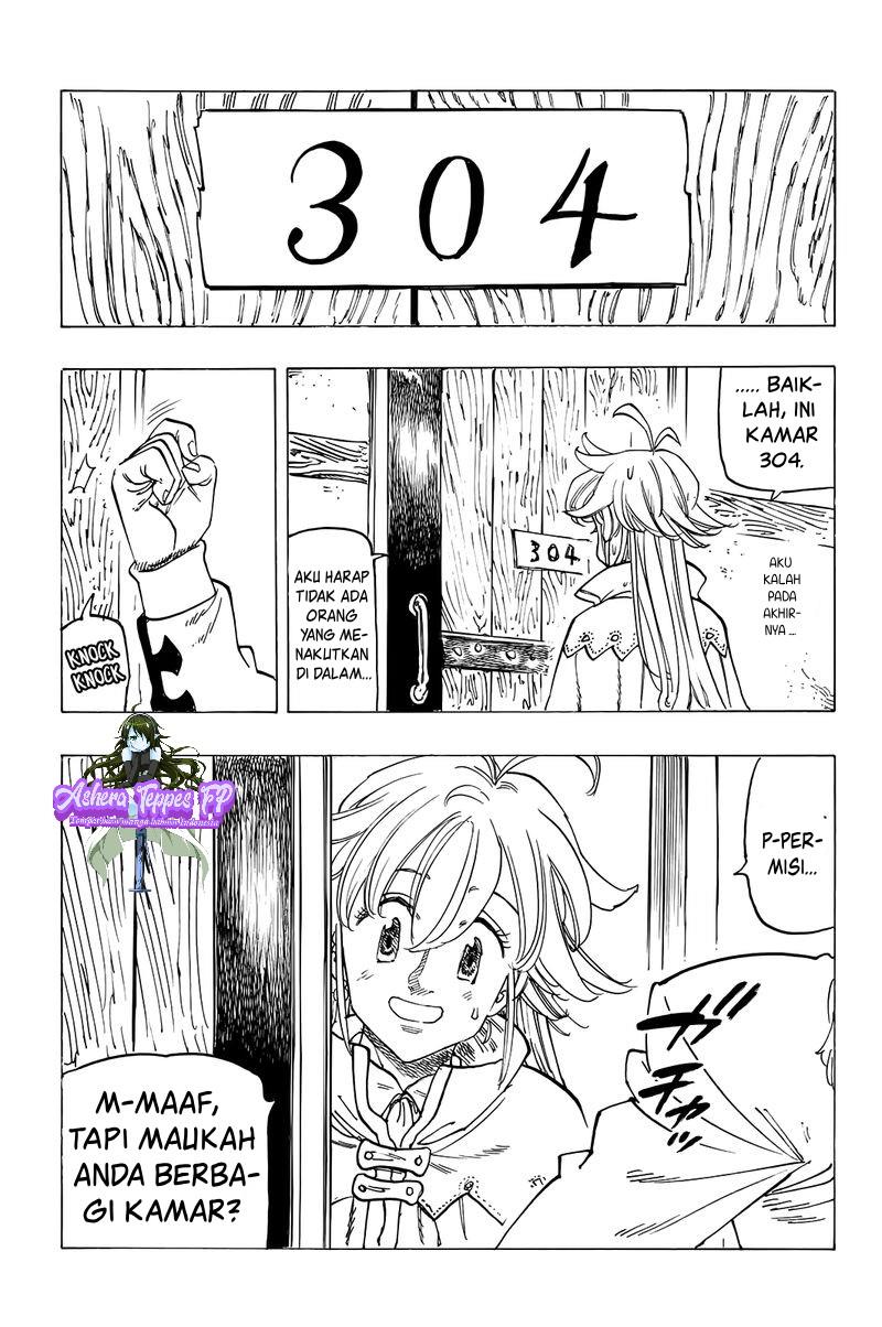 Mokushiroku no Yonkishi Chap 92 - Next Chap 93