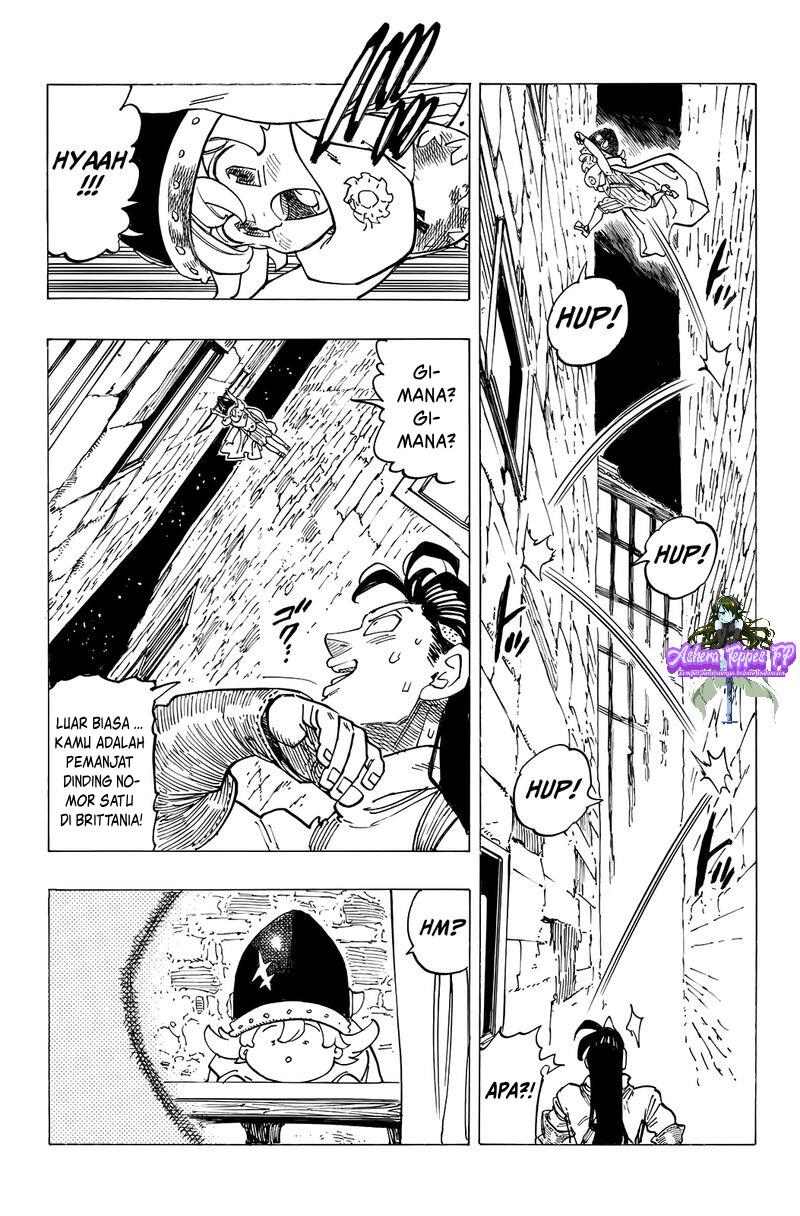 Mokushiroku no Yonkishi Chap 92 - Next Chap 93
