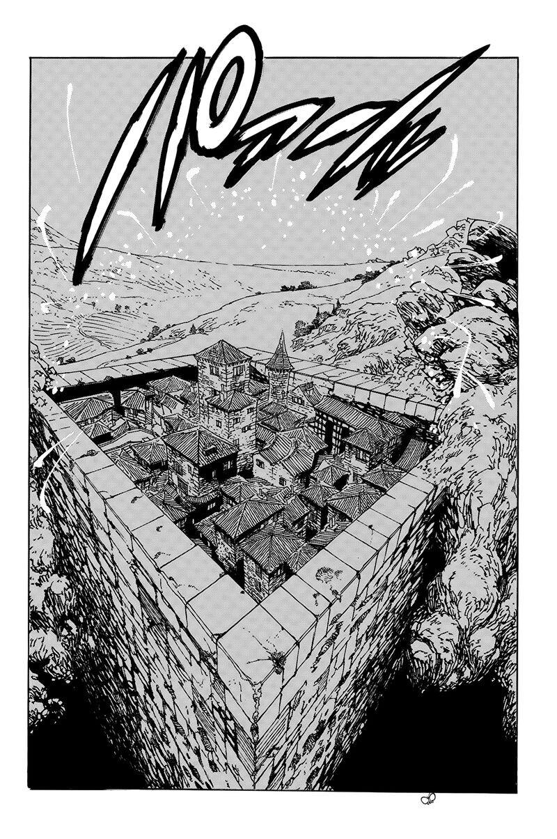 Mokushiroku no Yonkishi Chap 94 - Next Chap 95