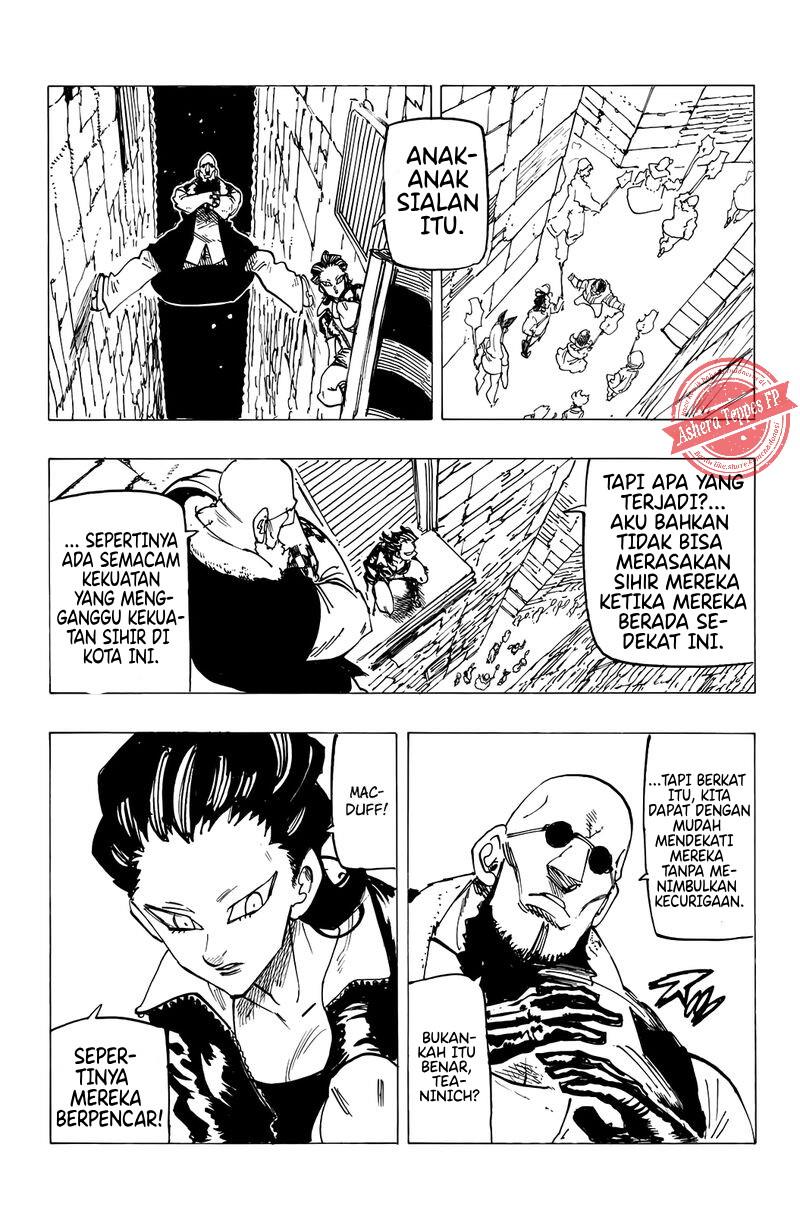 Mokushiroku no Yonkishi Chap 94 - Next Chap 95