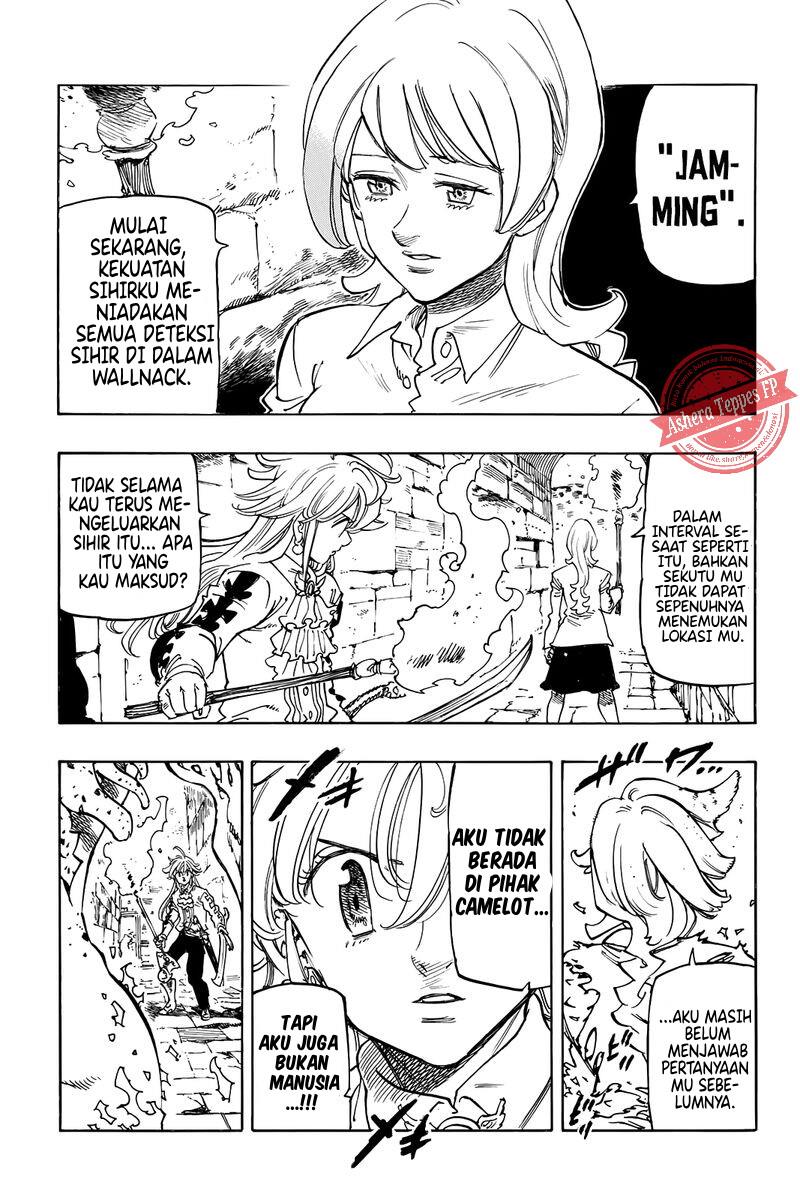 Mokushiroku no Yonkishi Chap 94 - Next Chap 95