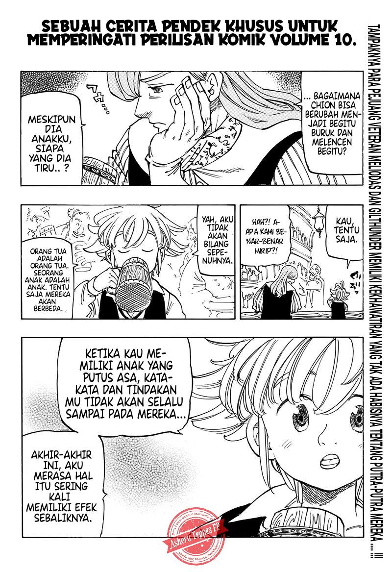 Mokushiroku no Yonkishi Chap 94 - Next Chap 95