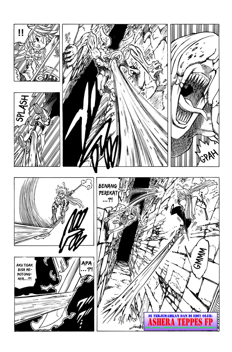 Mokushiroku no Yonkishi Chap 95 - Next Chap 96
