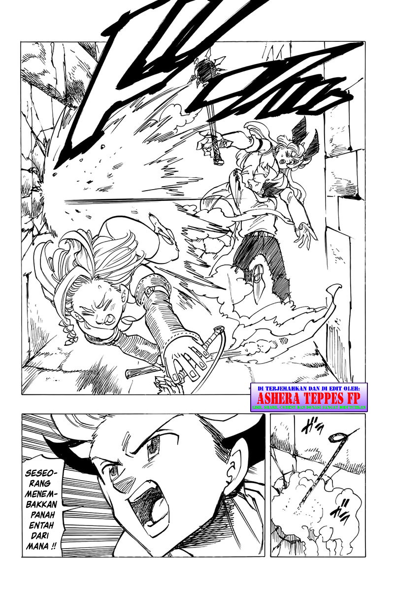 Mokushiroku no Yonkishi Chap 95 - Next Chap 96