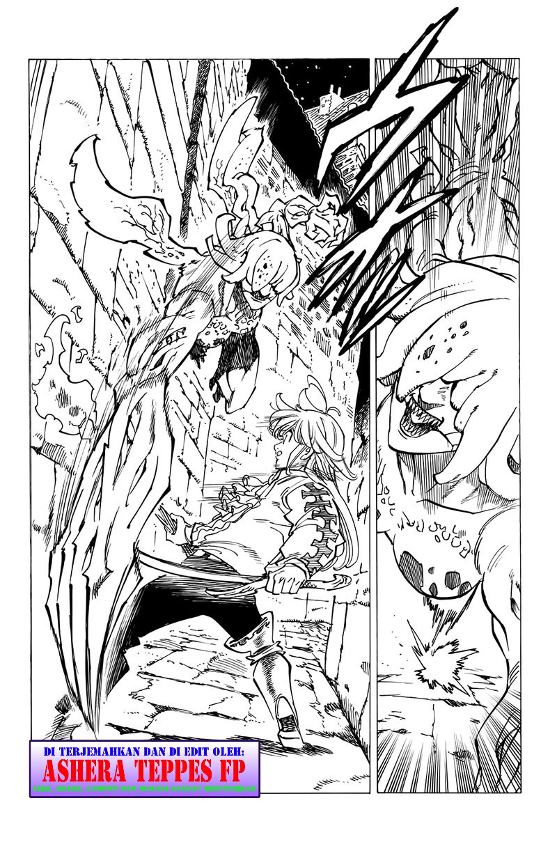 Mokushiroku no Yonkishi Chap 95 - Next Chap 96