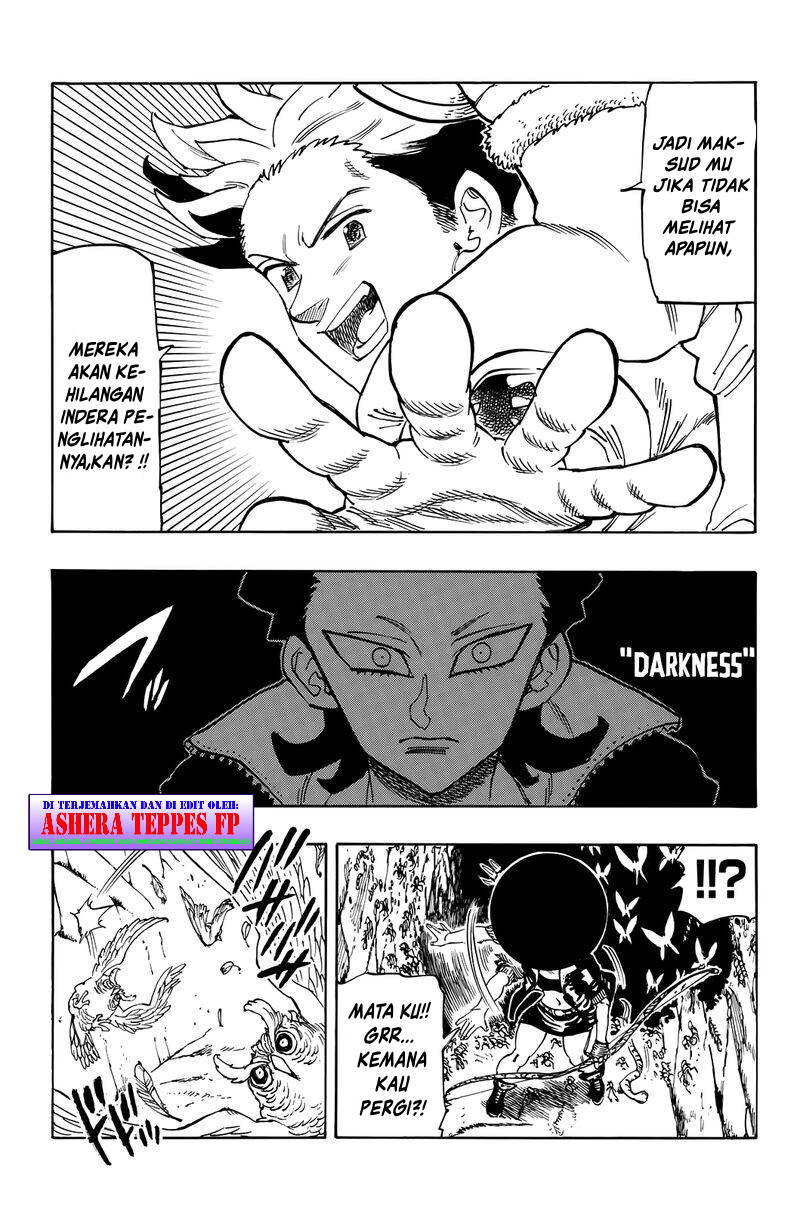 Mokushiroku no Yonkishi Chap 96 - Next Chap 97