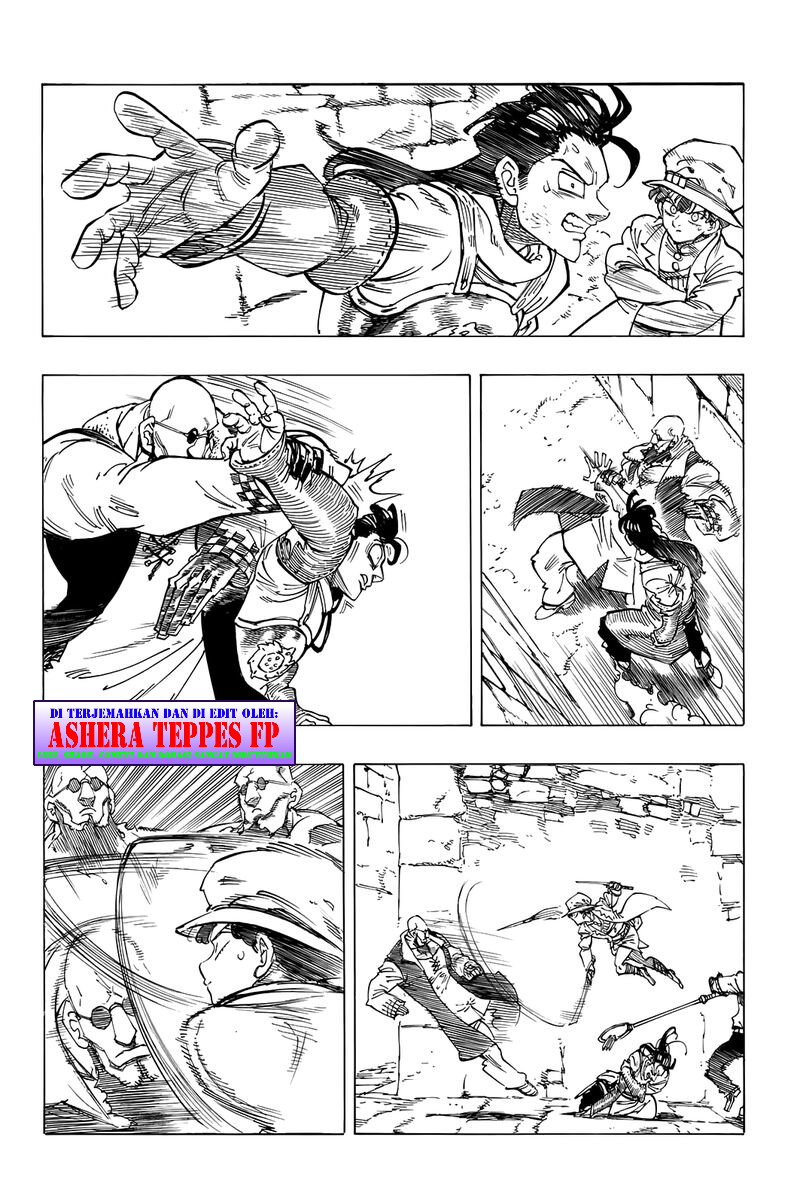 Mokushiroku no Yonkishi Chap 96 - Next Chap 97