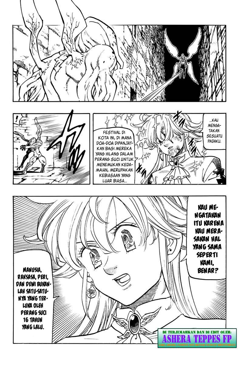 Mokushiroku no Yonkishi Chap 97 - Next Chap 98