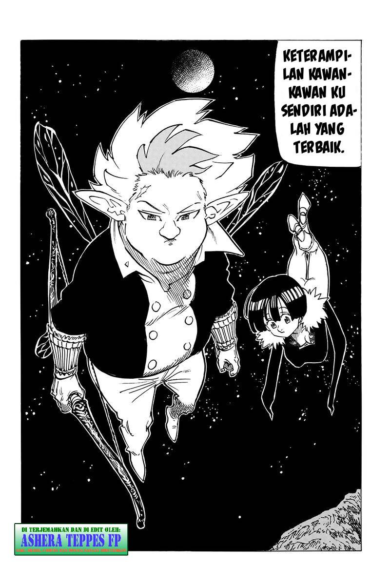 Mokushiroku no Yonkishi Chap 97 - Next Chap 98