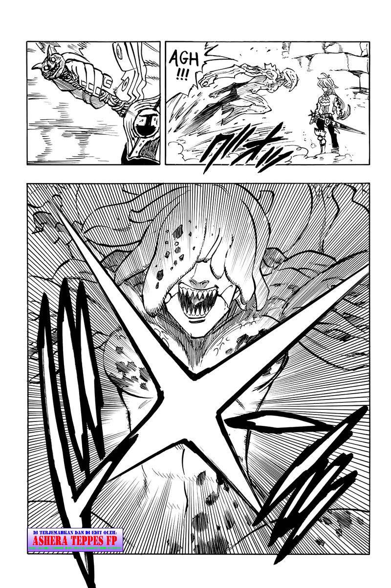 Mokushiroku no Yonkishi Chap 97 - Next Chap 98