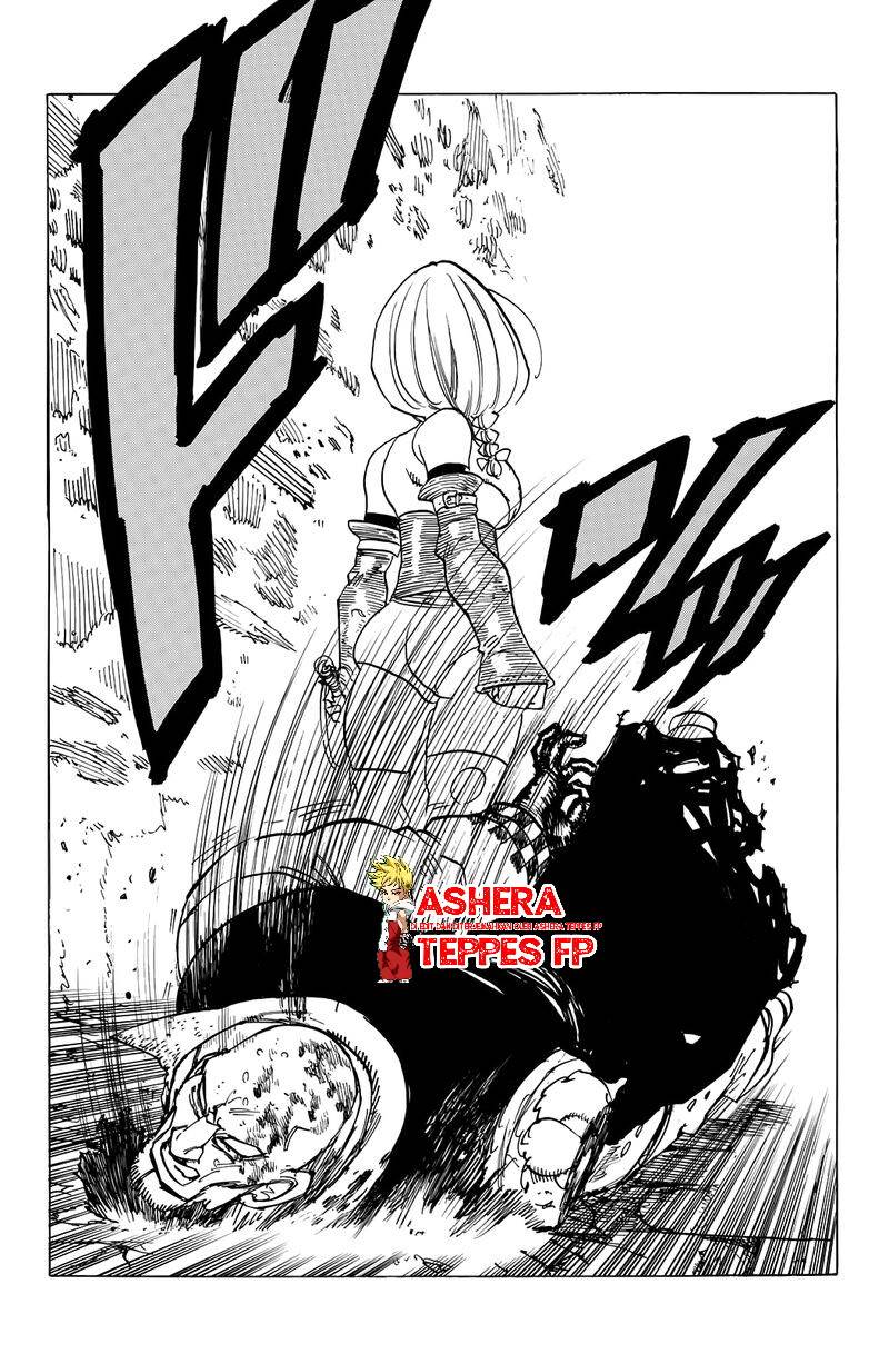 Mokushiroku no Yonkishi Chap 99 - Next Chap 100