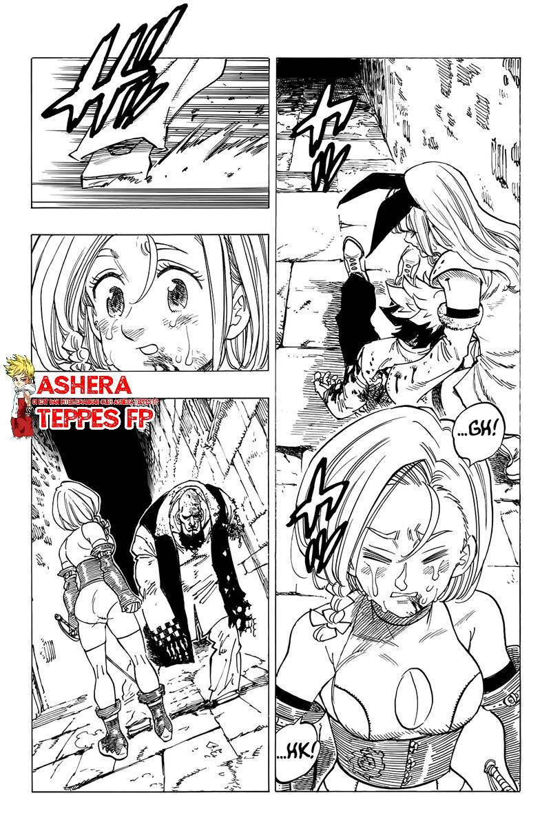 Mokushiroku no Yonkishi Chap 99 - Next Chap 100
