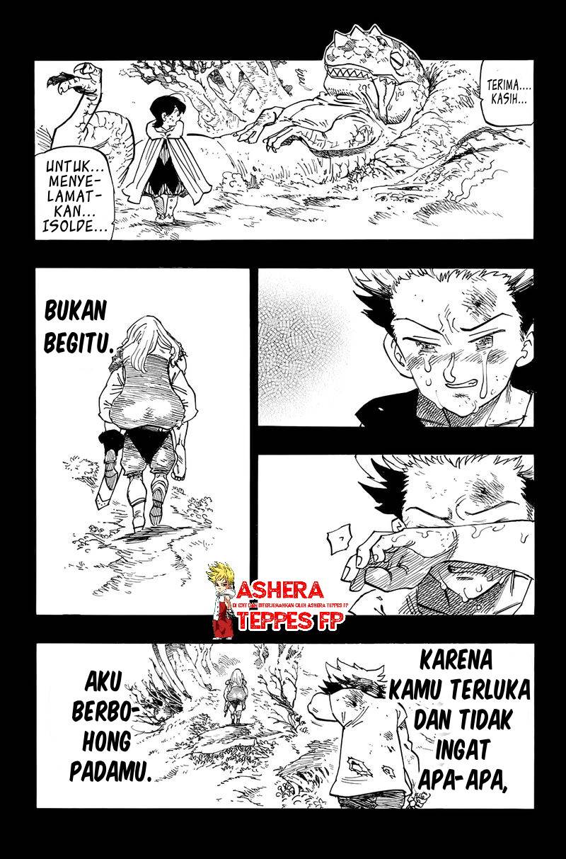 Mokushiroku no Yonkishi Chap 99 - Next Chap 100