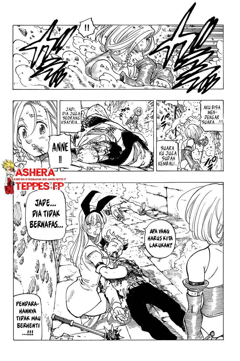 Mokushiroku no Yonkishi Chap 99 - Next Chap 100