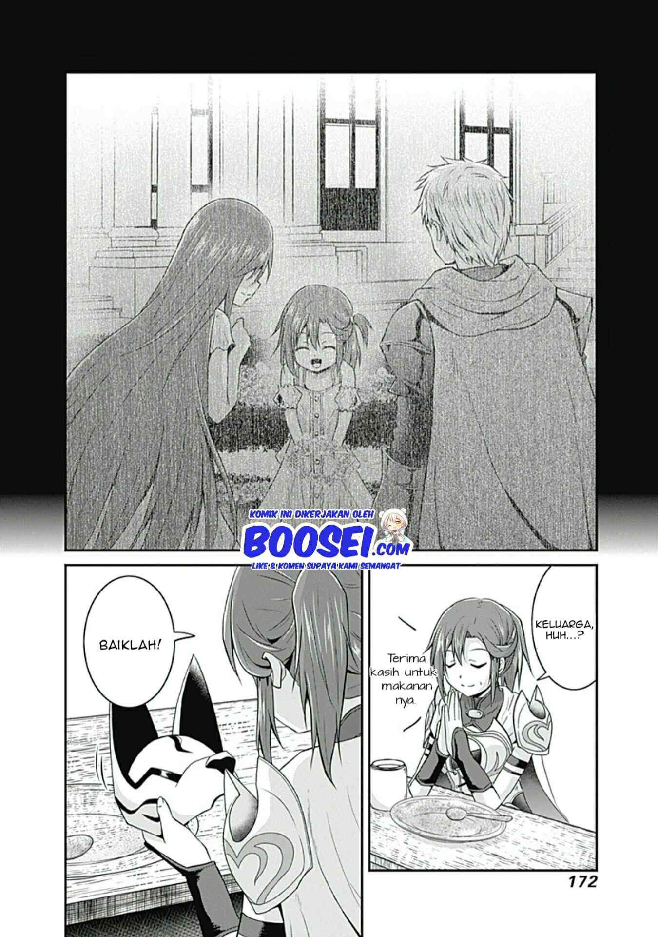 Save & Load no Dekiru Yadoya-san Chap 14 - Next Chap 15