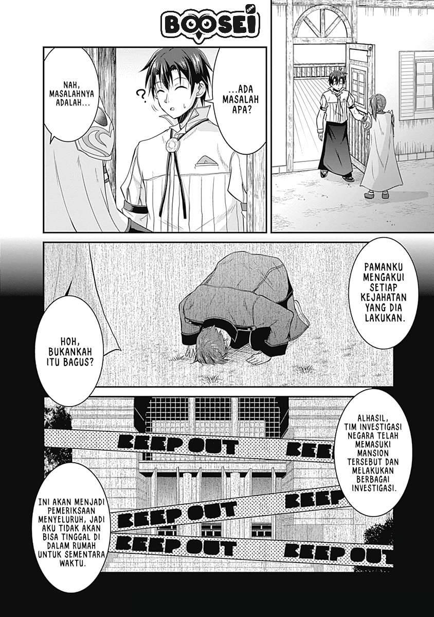 Save & Load no Dekiru Yadoya-san Chap 15 - Next Chap 16