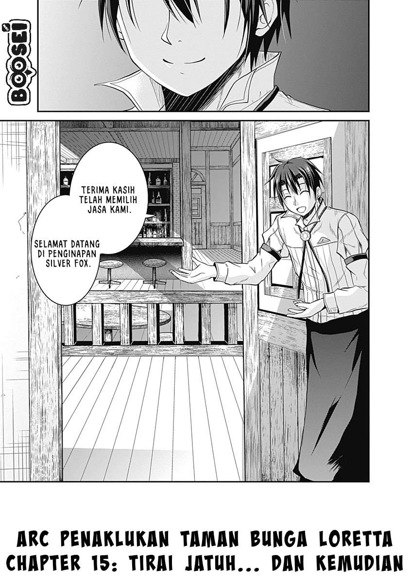 Save & Load no Dekiru Yadoya-san Chap 15 - Next Chap 16