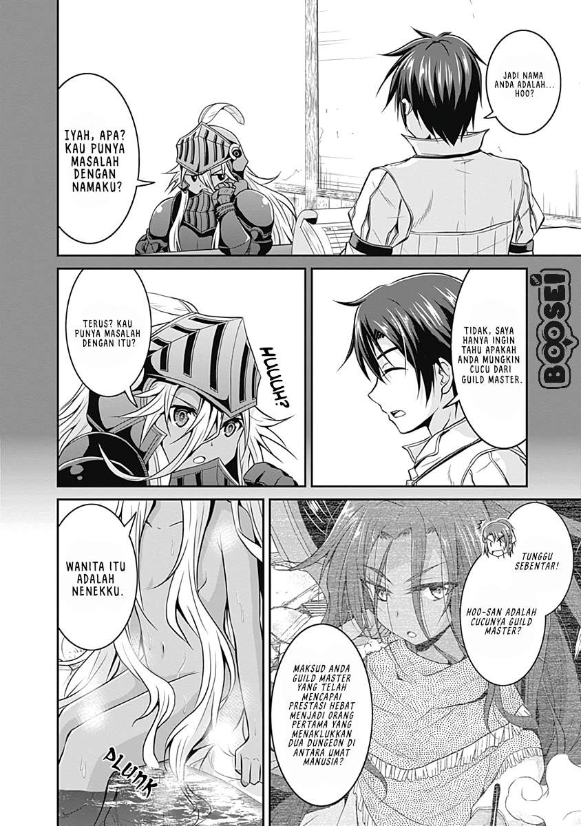 Save & Load no Dekiru Yadoya-san Chap 16 - Next Chap 17