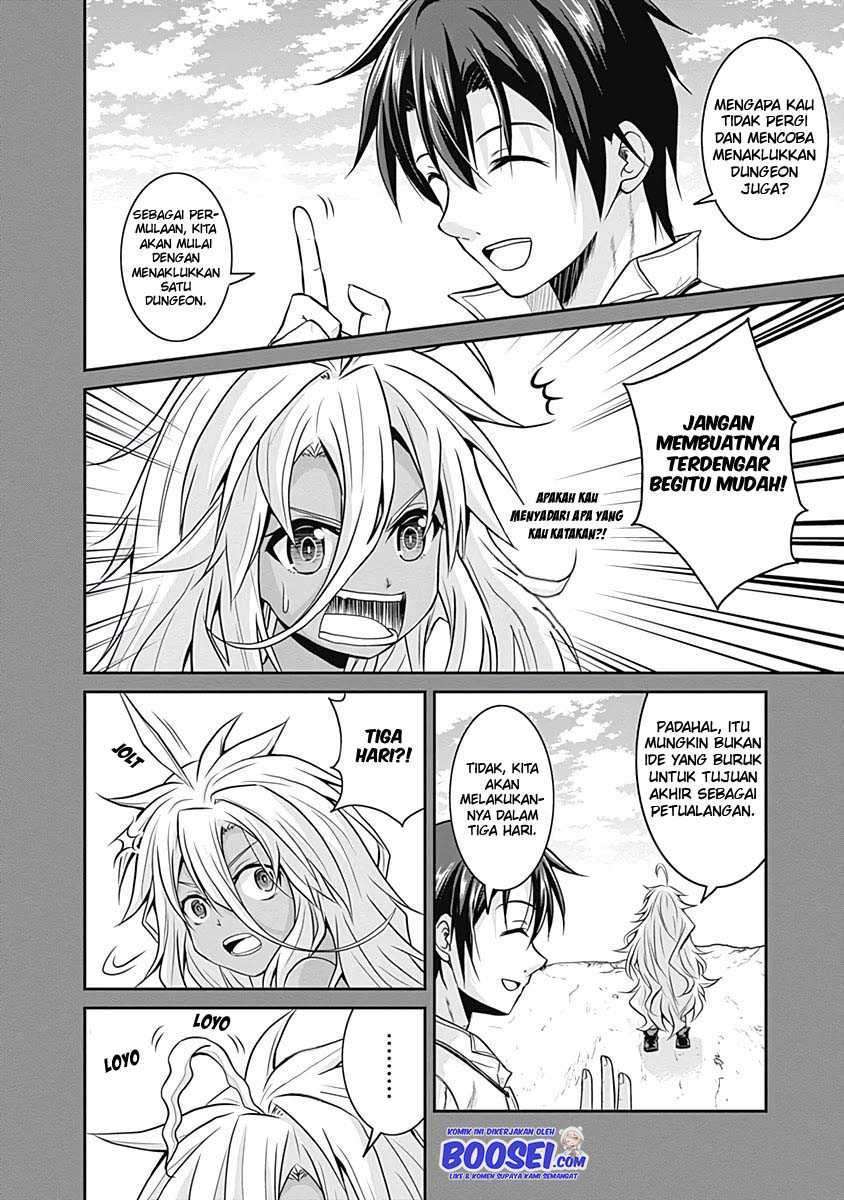 Save & Load no Dekiru Yadoya-san Chap 17 - Next Chap 18
