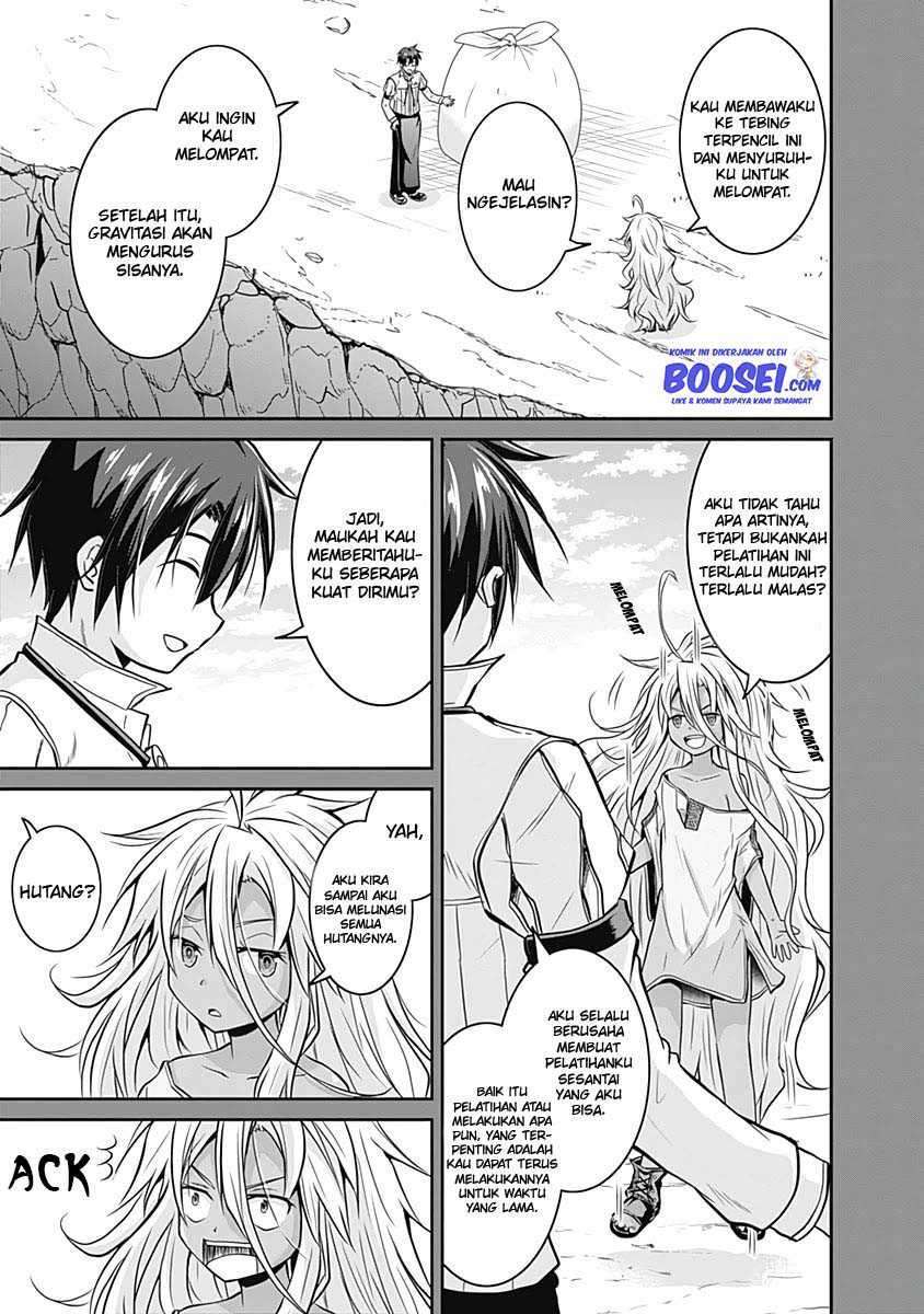 Save & Load no Dekiru Yadoya-san Chap 17 - Next Chap 18