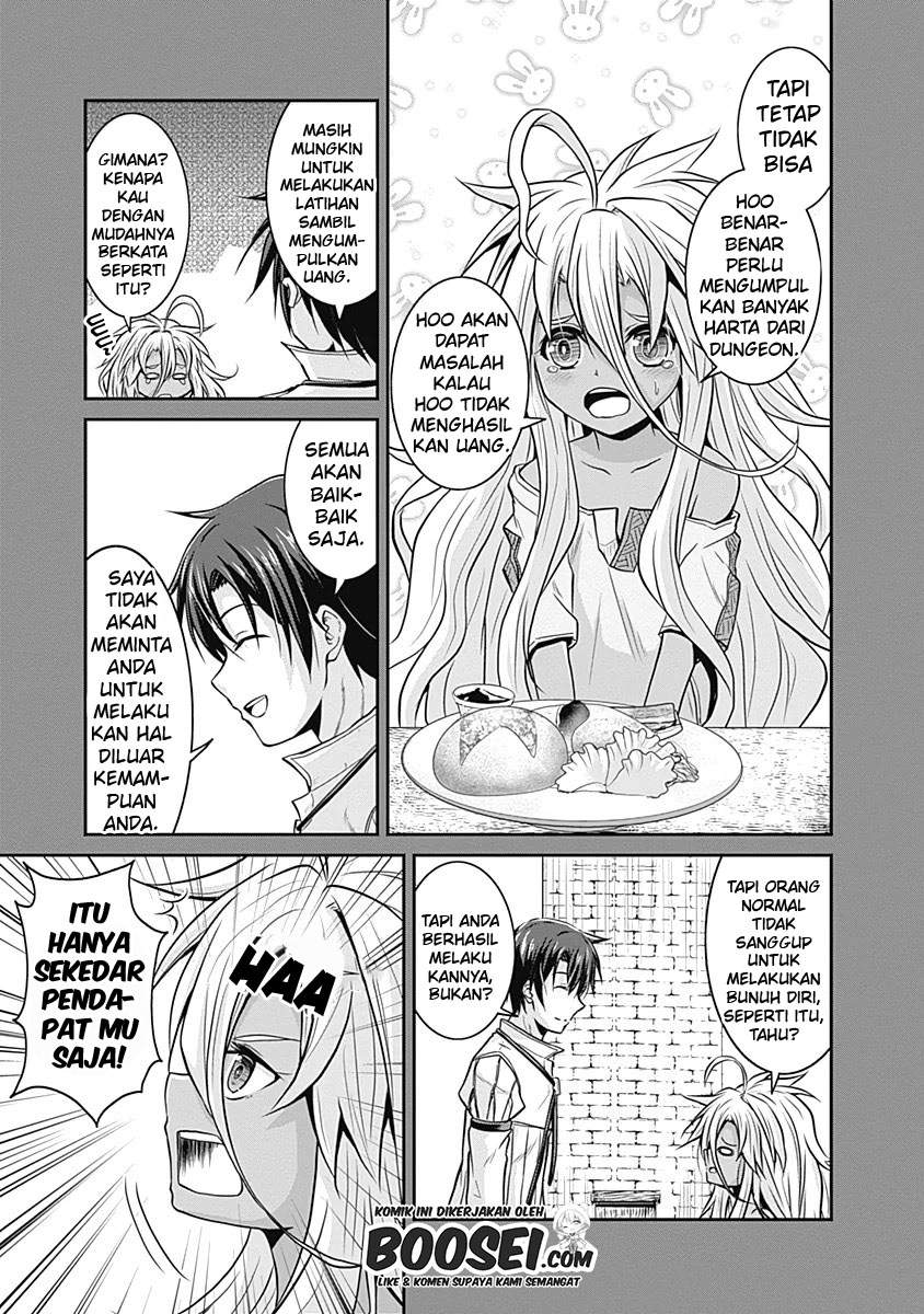 Save & Load no Dekiru Yadoya-san Chap 18 - Next Chap 19